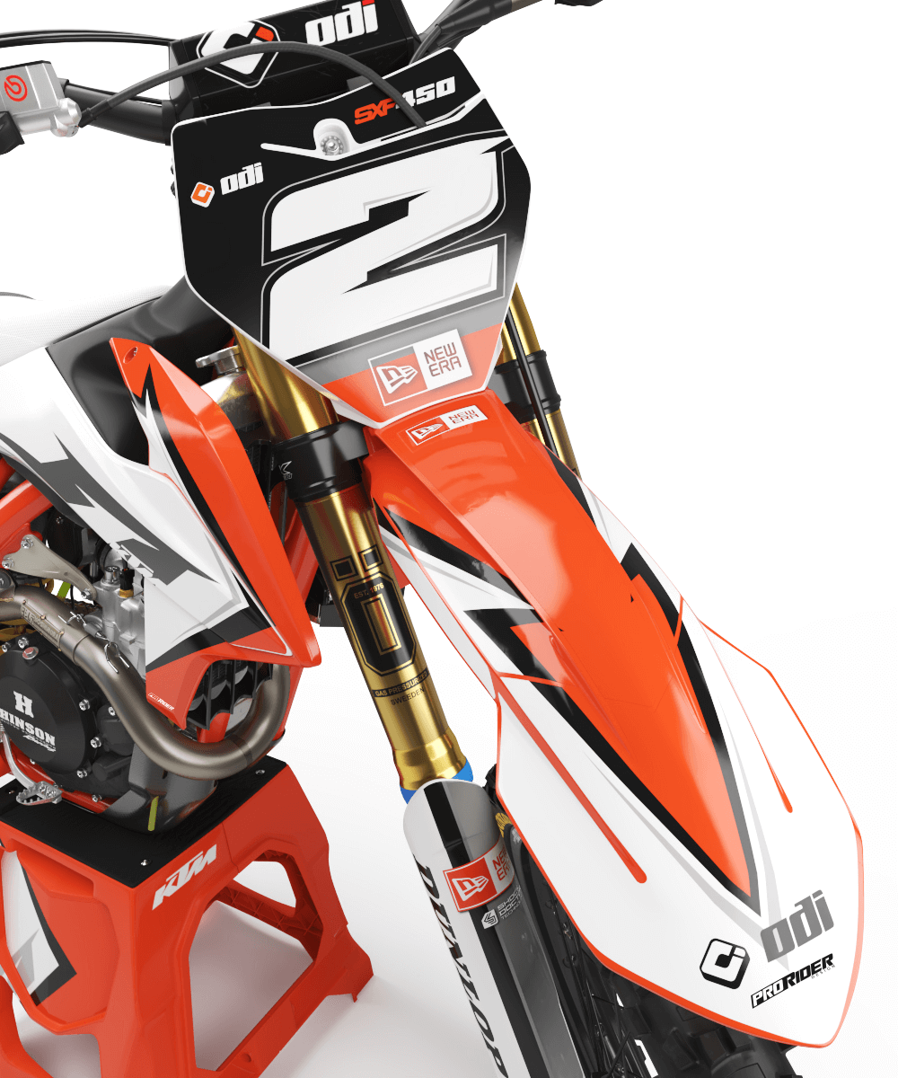 KTM Graphics Kit ORIGINE