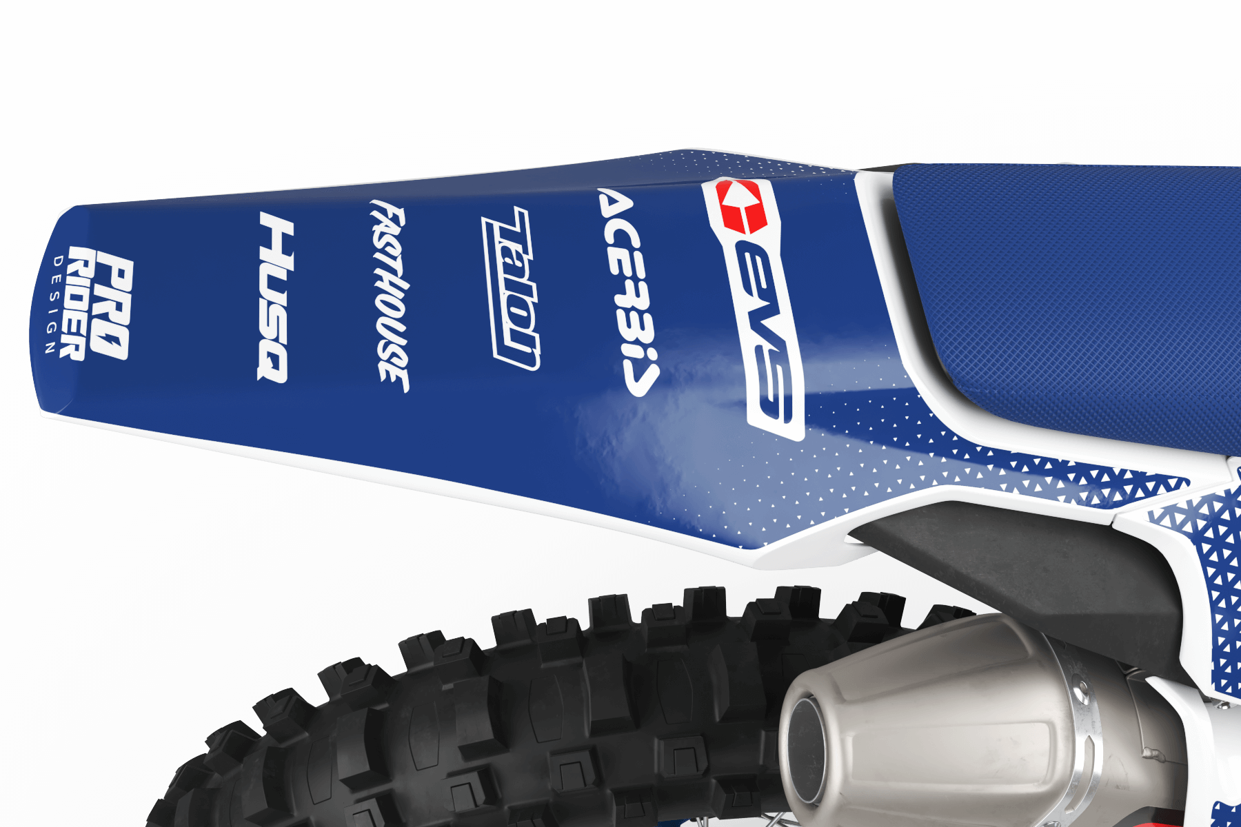 Graphic kit HUSQVARNA PATRIOT