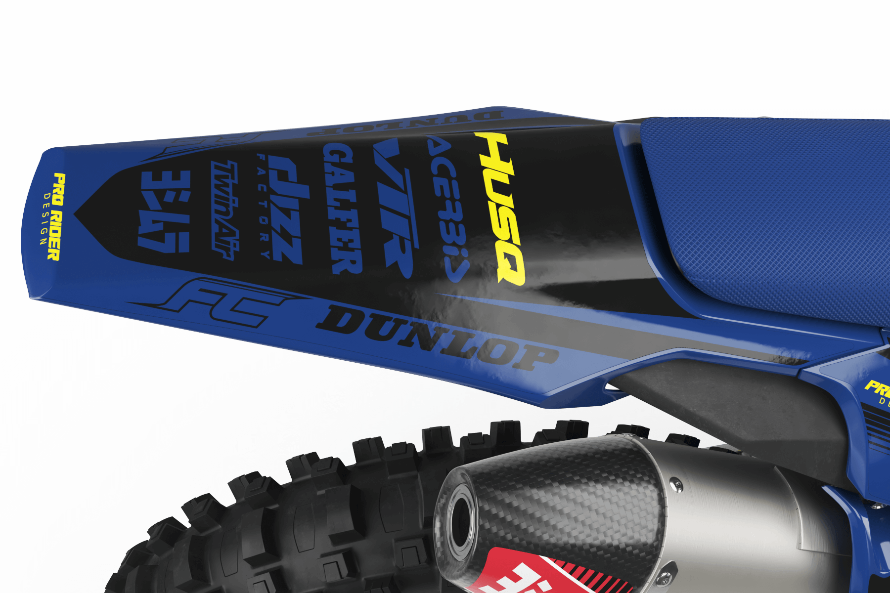 Graphics Kit HUSQVARNA GRP ARTCO