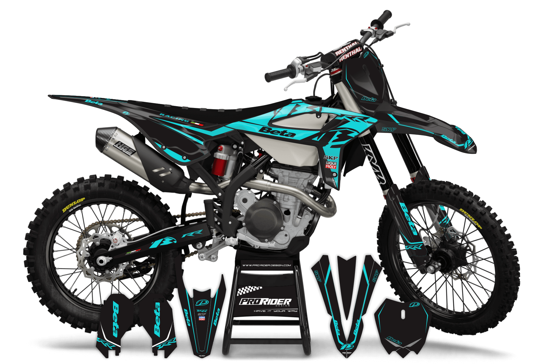 Graphics Kit BETA STAGE 4 BOWI