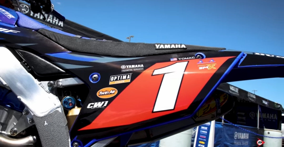 100% custom rear plates