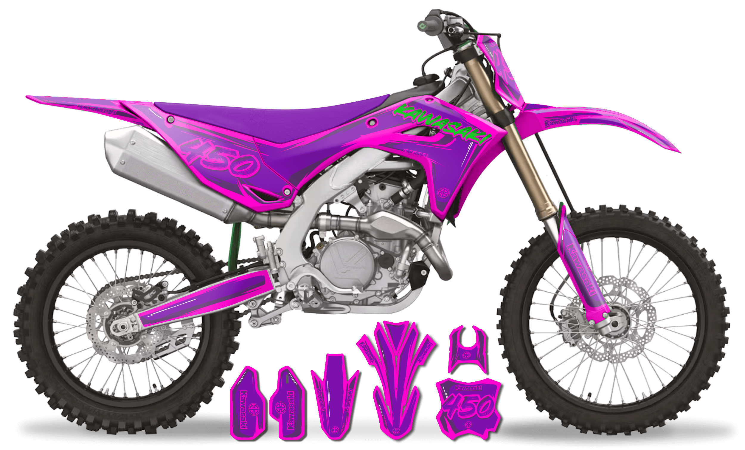 KAWA graphics KIT ARTEX DESY