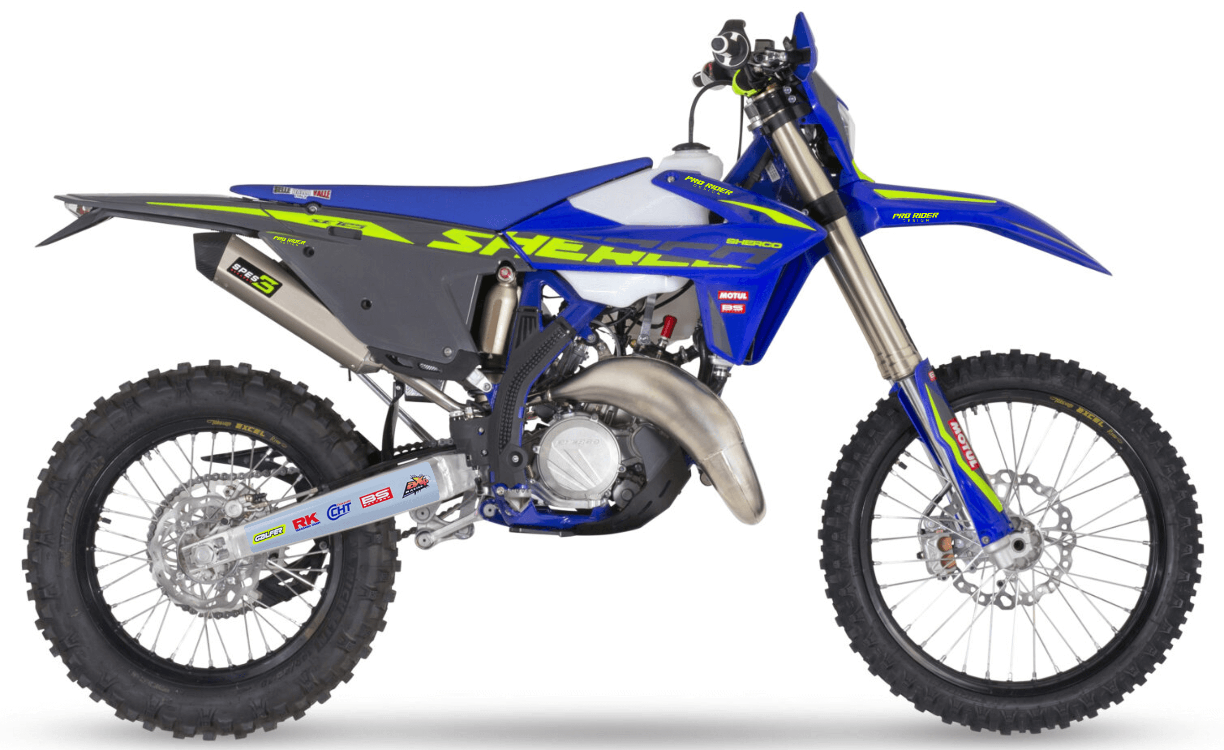 Graphics Kit SHERCO OEM EDITION 25