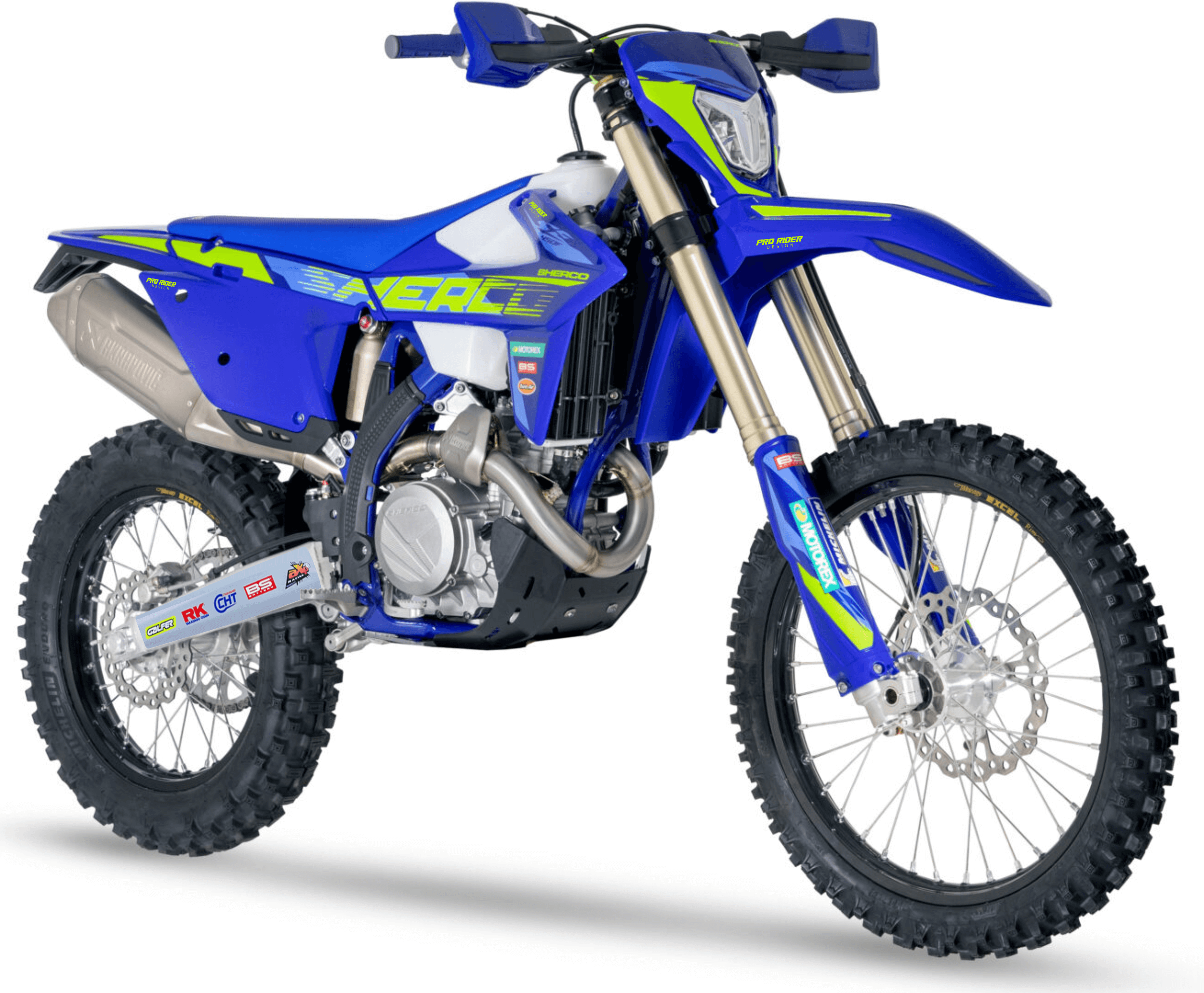 Graphics Kit SHERCO OEM EDITION 26