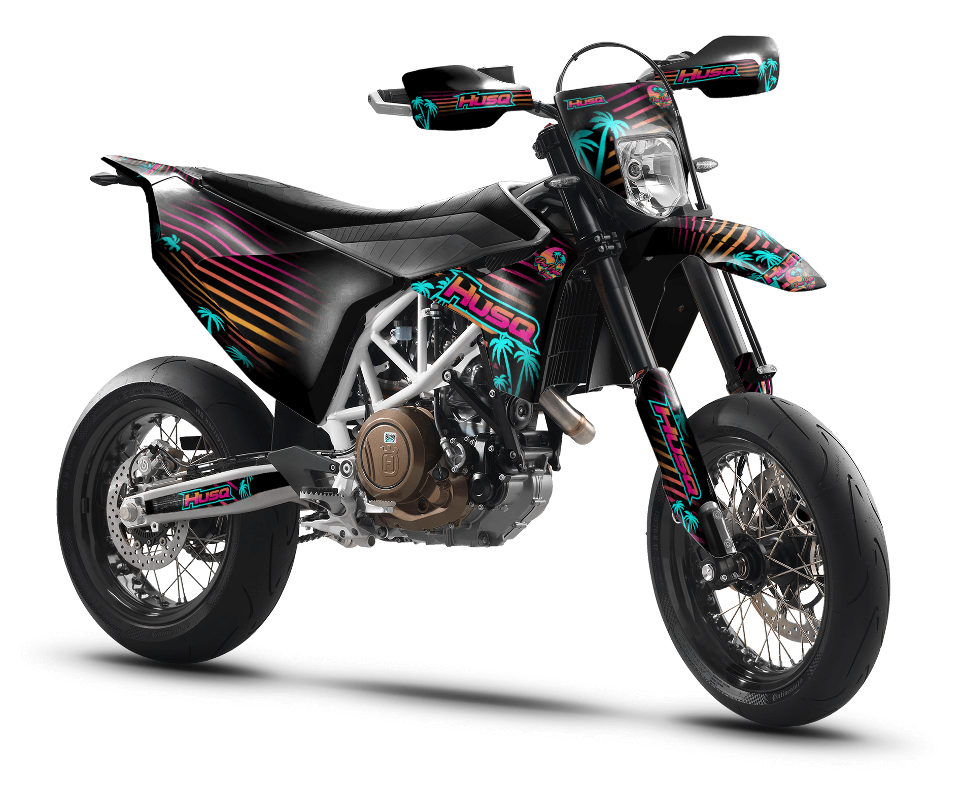 701 Husqvarna Graphics SUMMER