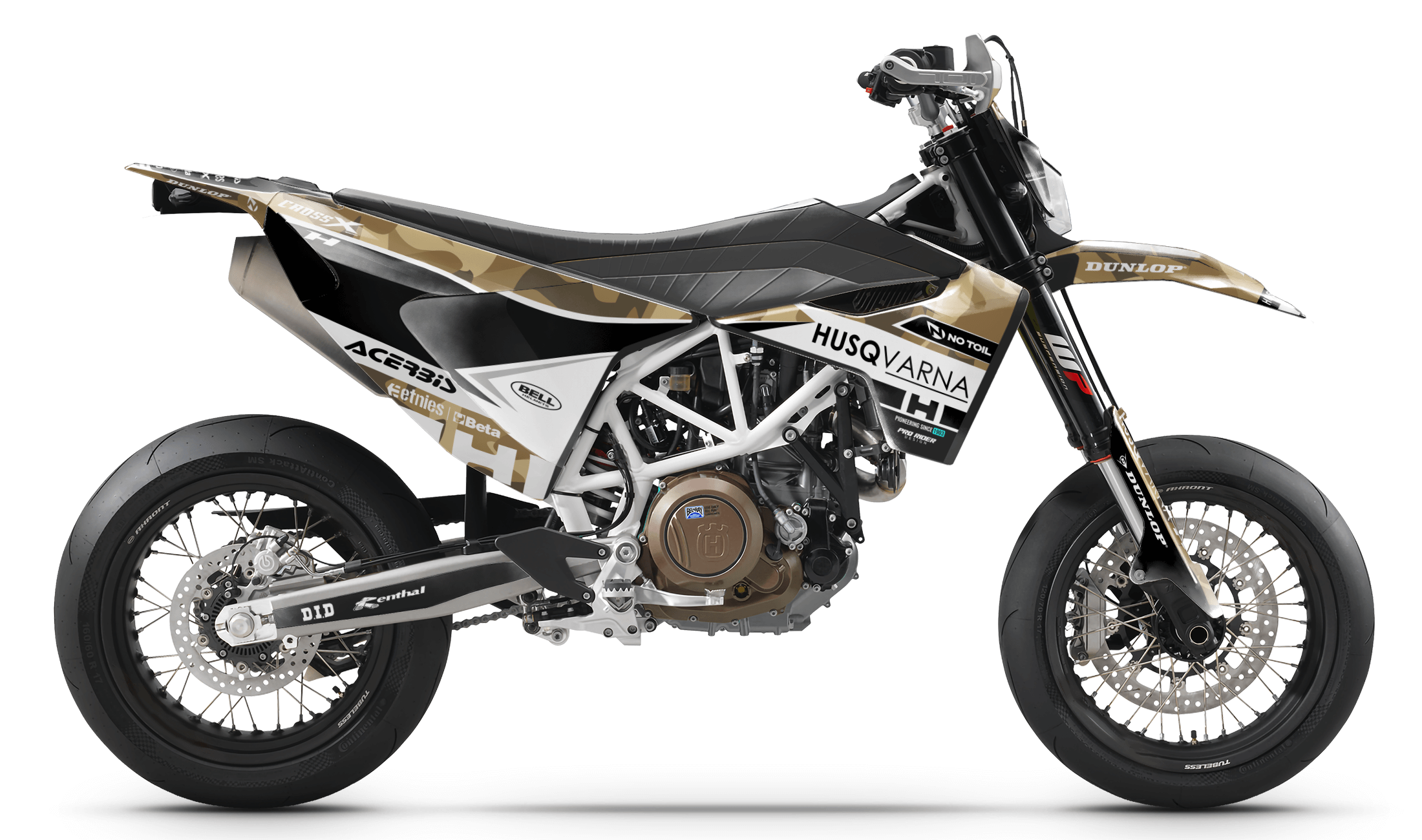 701 Husqvarna Graphics KAMO
