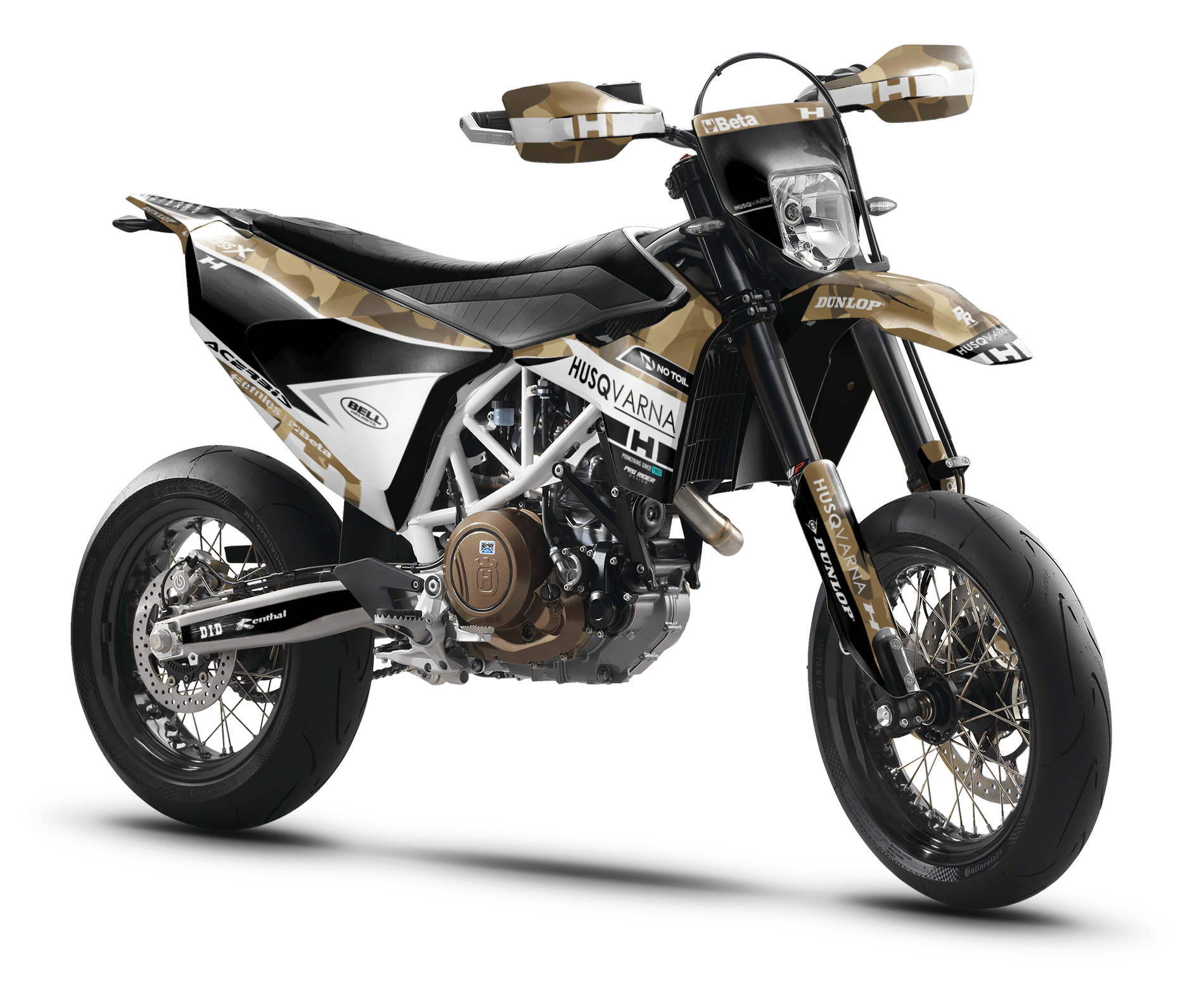 701 Husqvarna Graphics KAMO