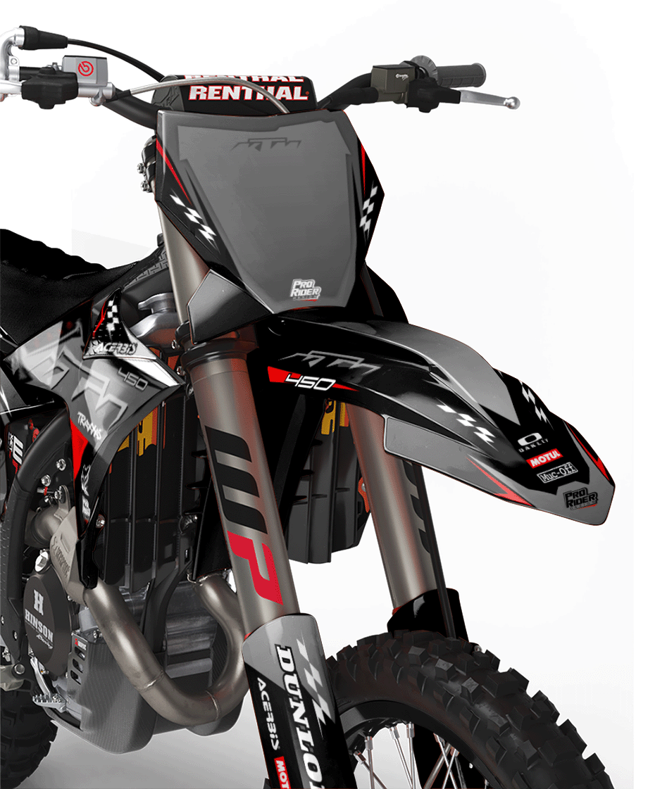 KTM Graphics SX XC SXF XCF EXC.. - ProLine Factory