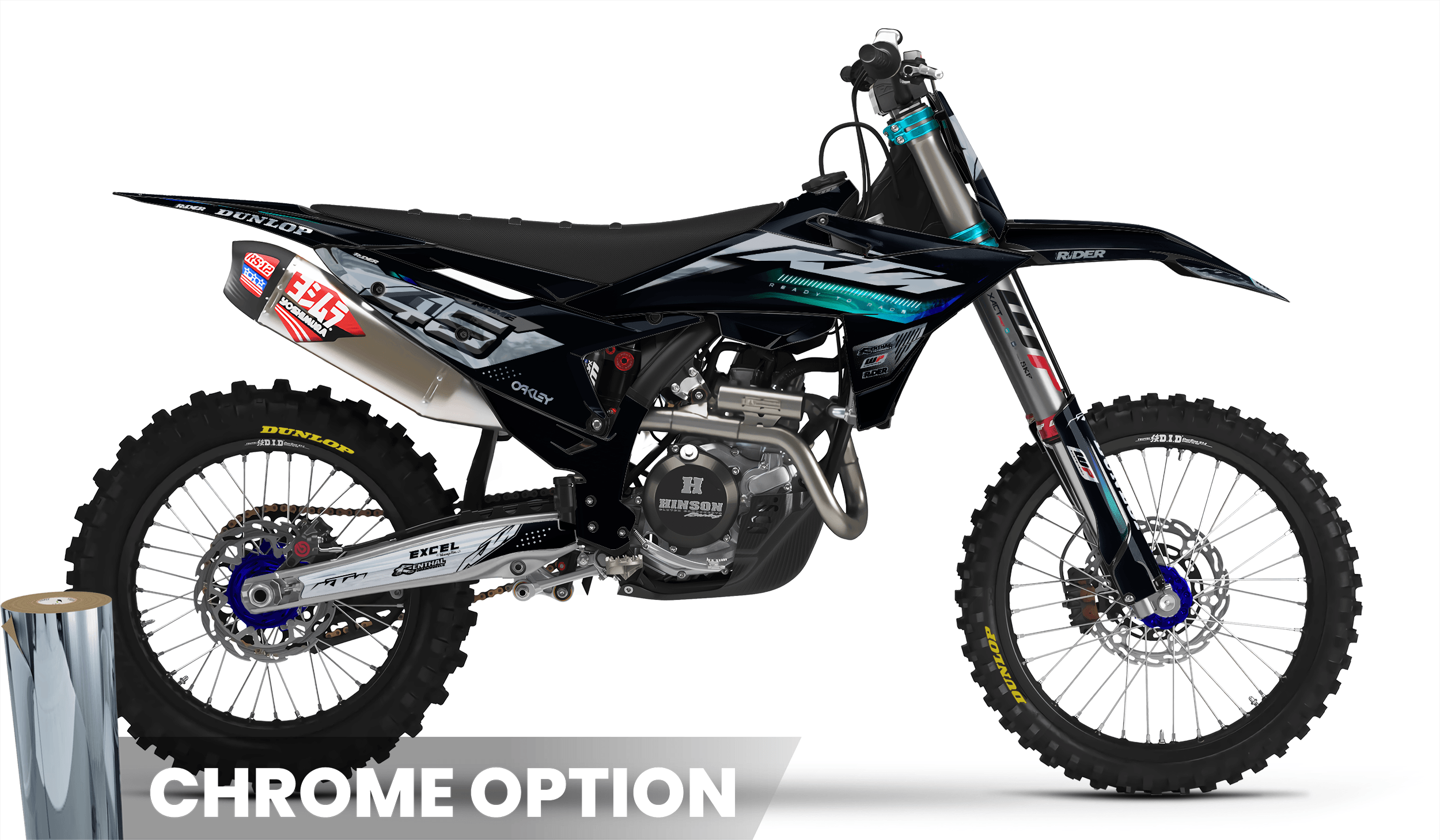 KTM Full Graphics kit | Lichtenvoorde