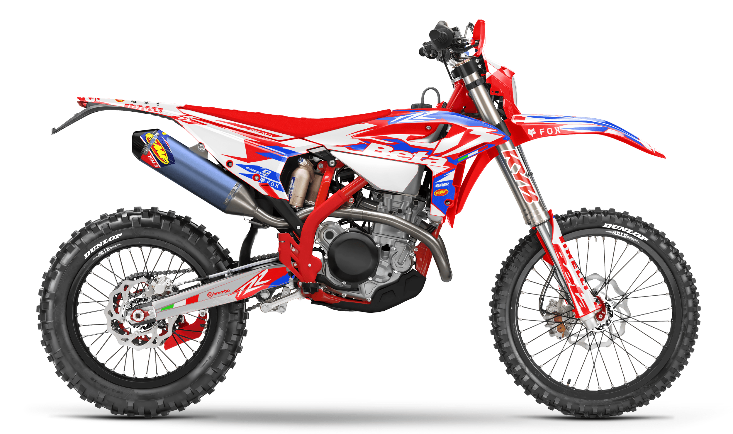 BETA Full Graphics Kit | Ironman raceway