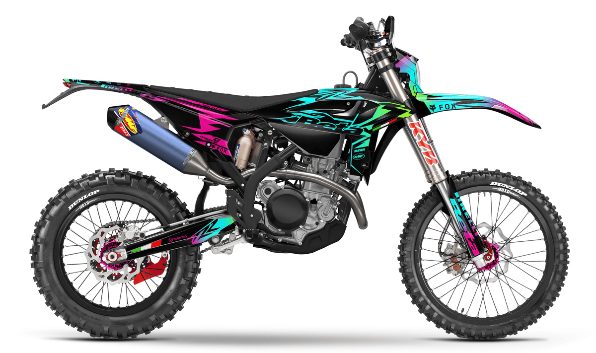 BETA Full Graphics Kit | Carlsbad
