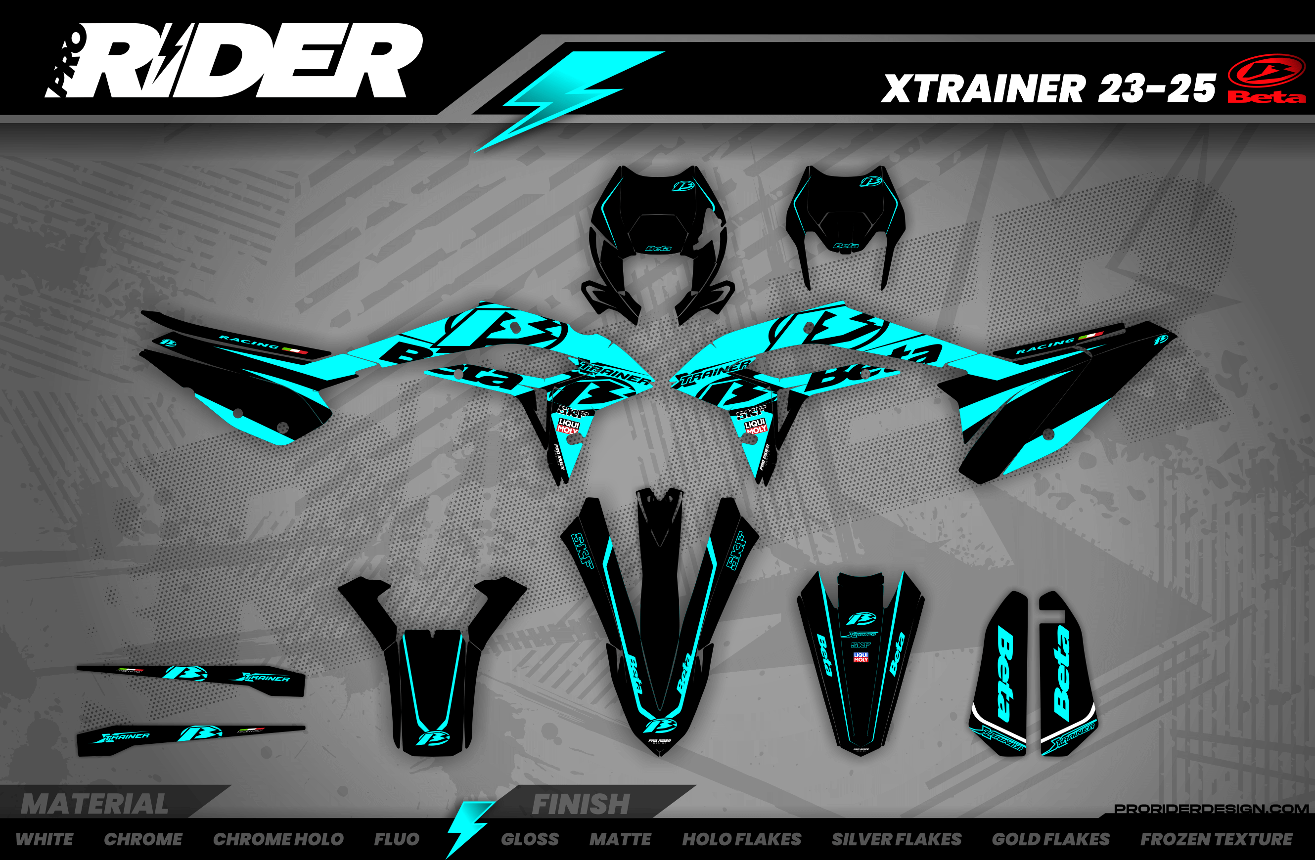 Graphics Kit BETA STAGE 4 BOWI