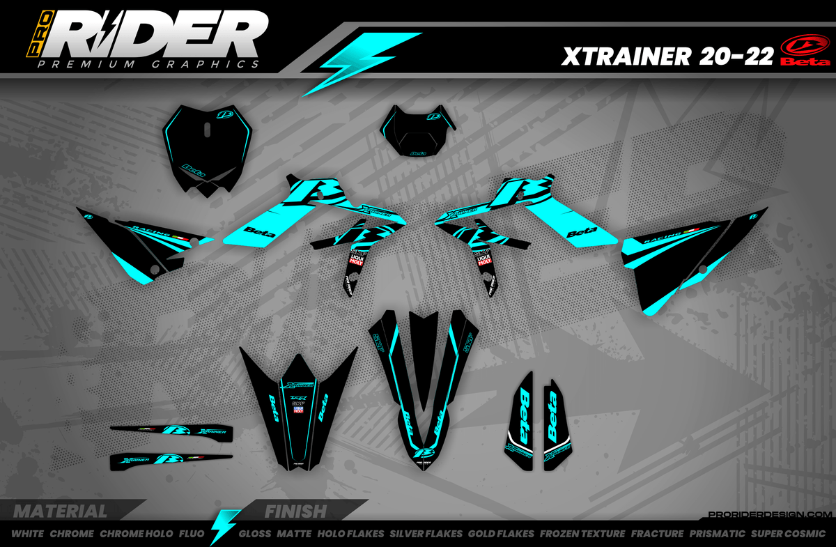 Graphics Kit BETA STAGE 4 BOWI