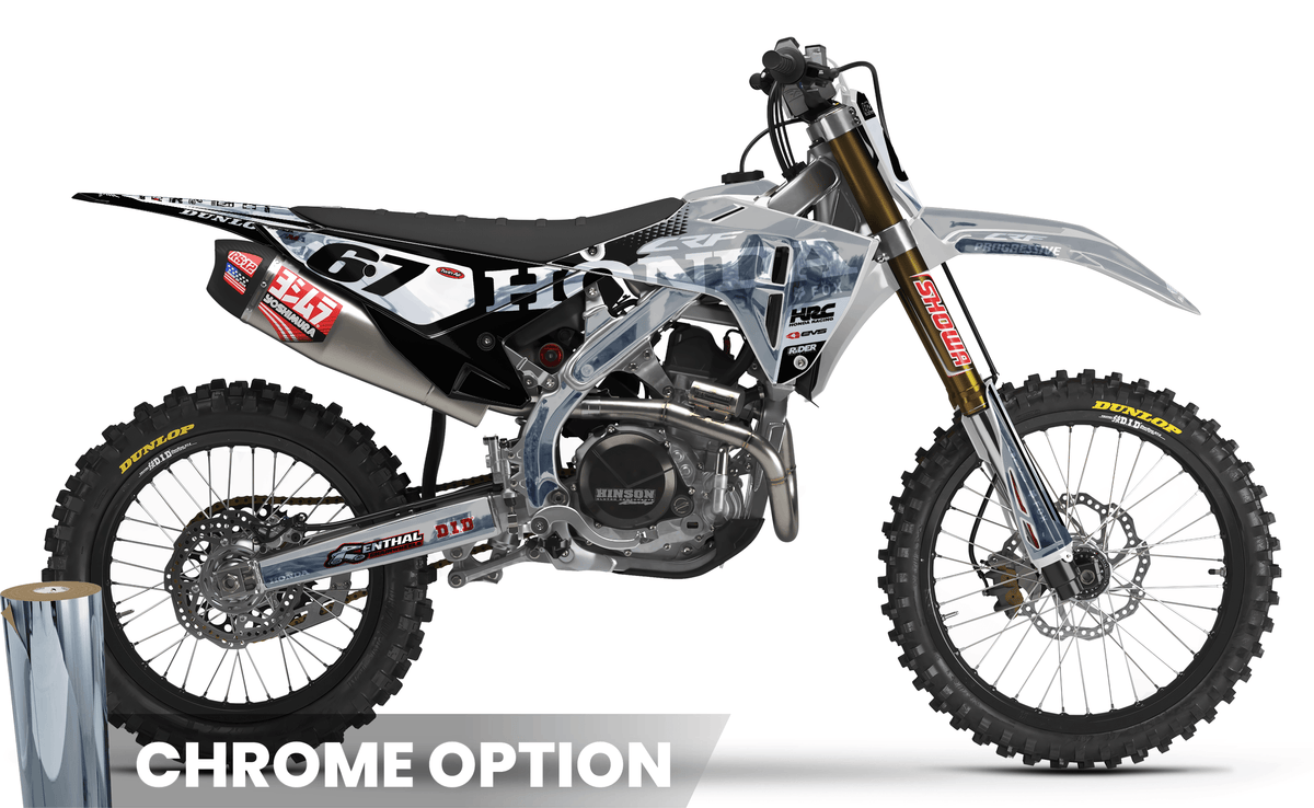 HONDA Full Graphics Kit | Palembang