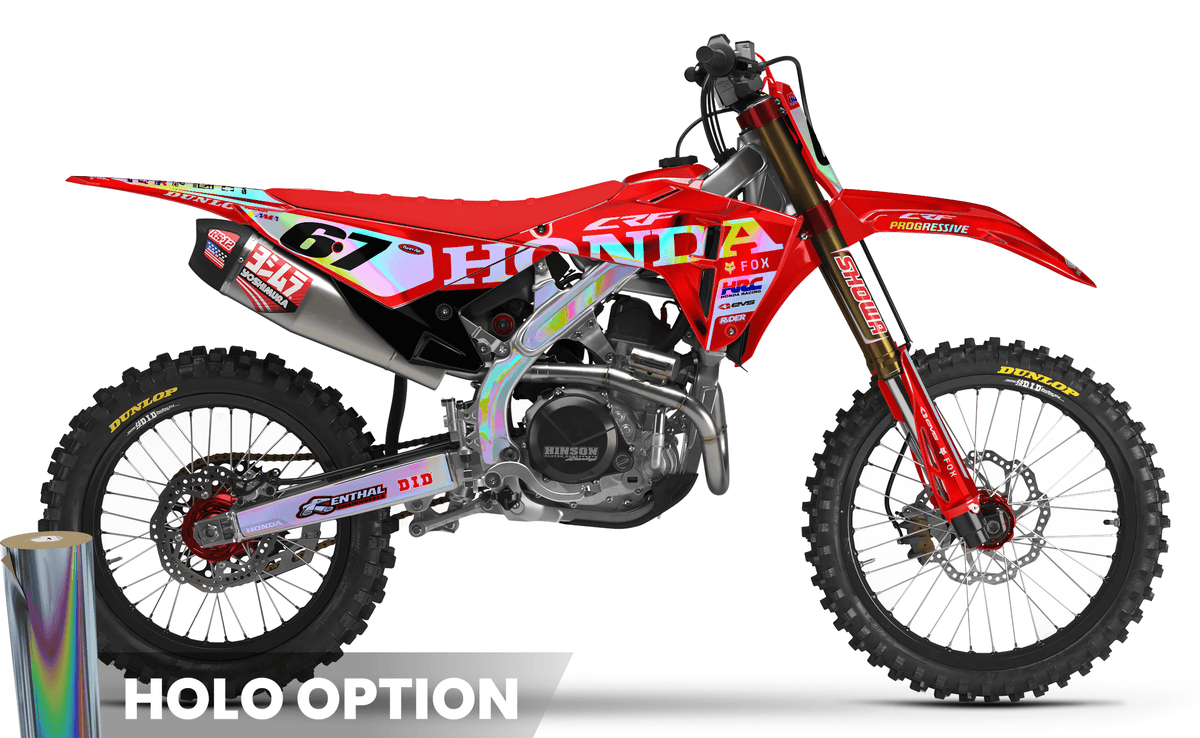 HONDA Full Graphics Kit | Amata city