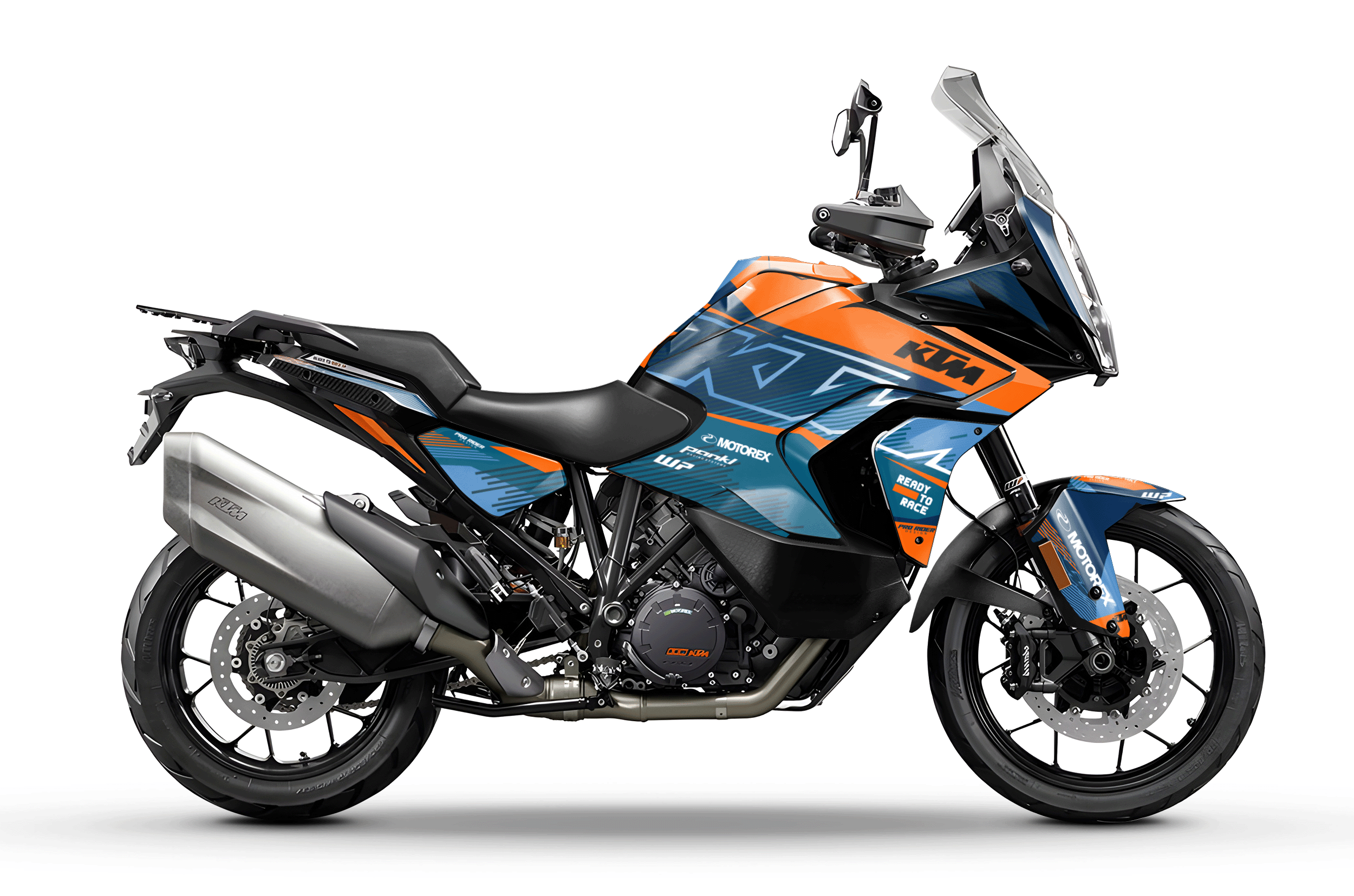 KTM ADVENTURE 1090 / 1190 & SUPER ADVENTURE 1290 / 1390 Full Graphics Kit | Origine