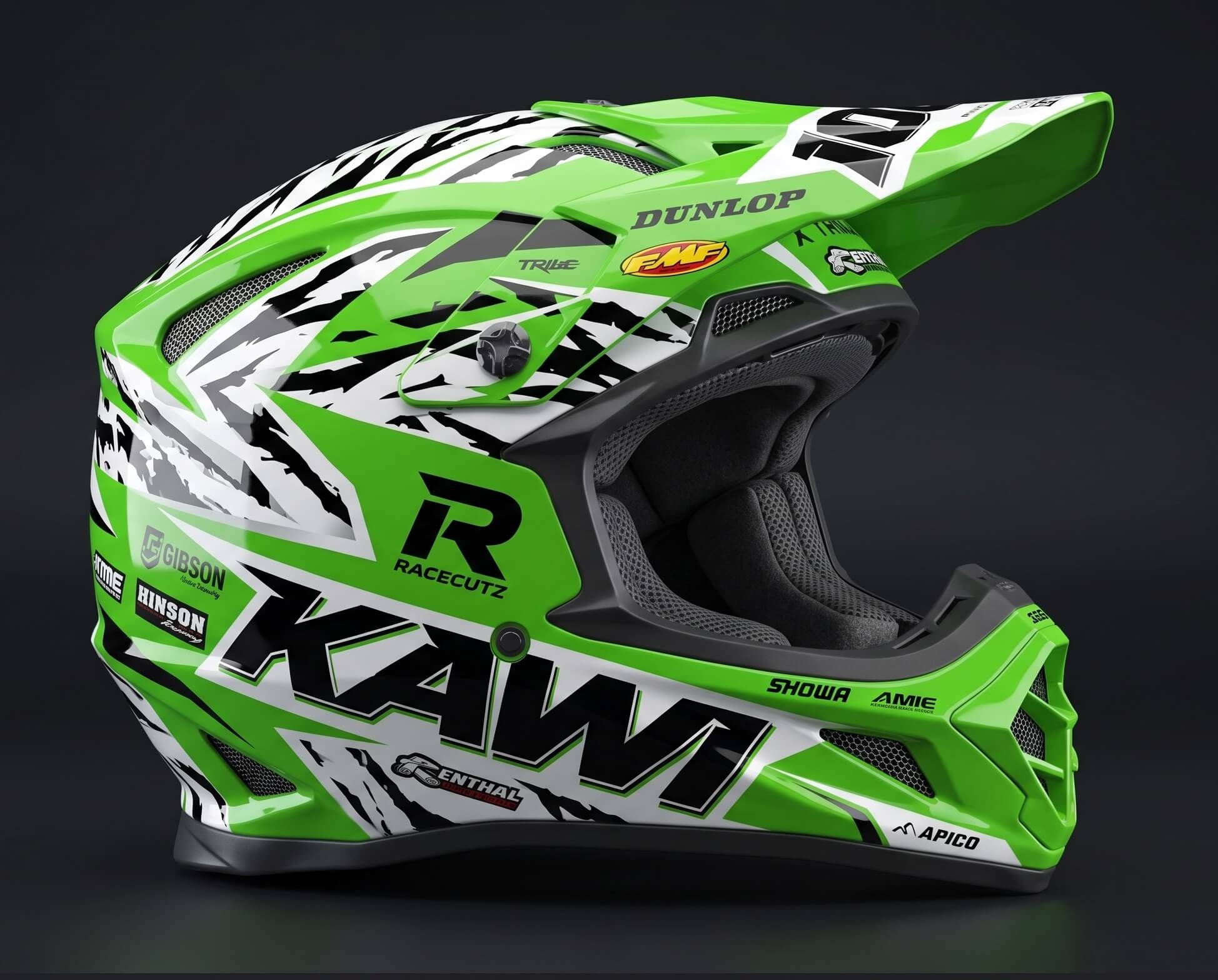 Helmet Graphics | JYNXAL | ProRiderDesign