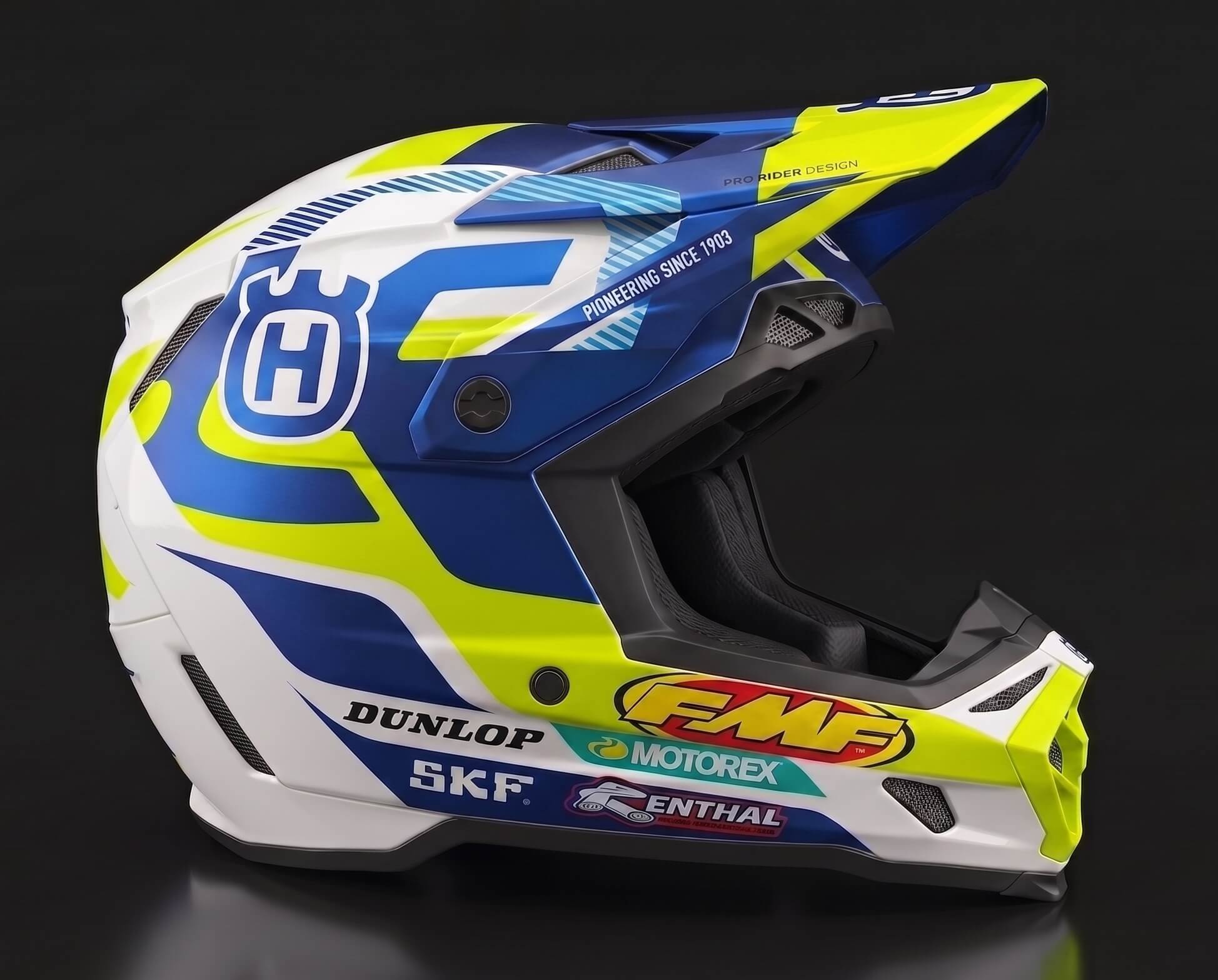 Helmet Graphics | LUVIX | ProRiderDesign