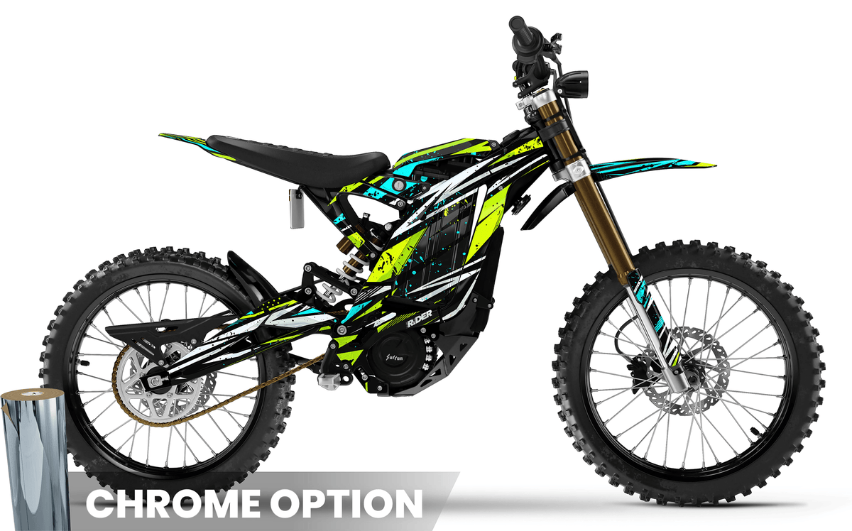 SURRON Full Graphics Kit | Loretta lynn's raceway