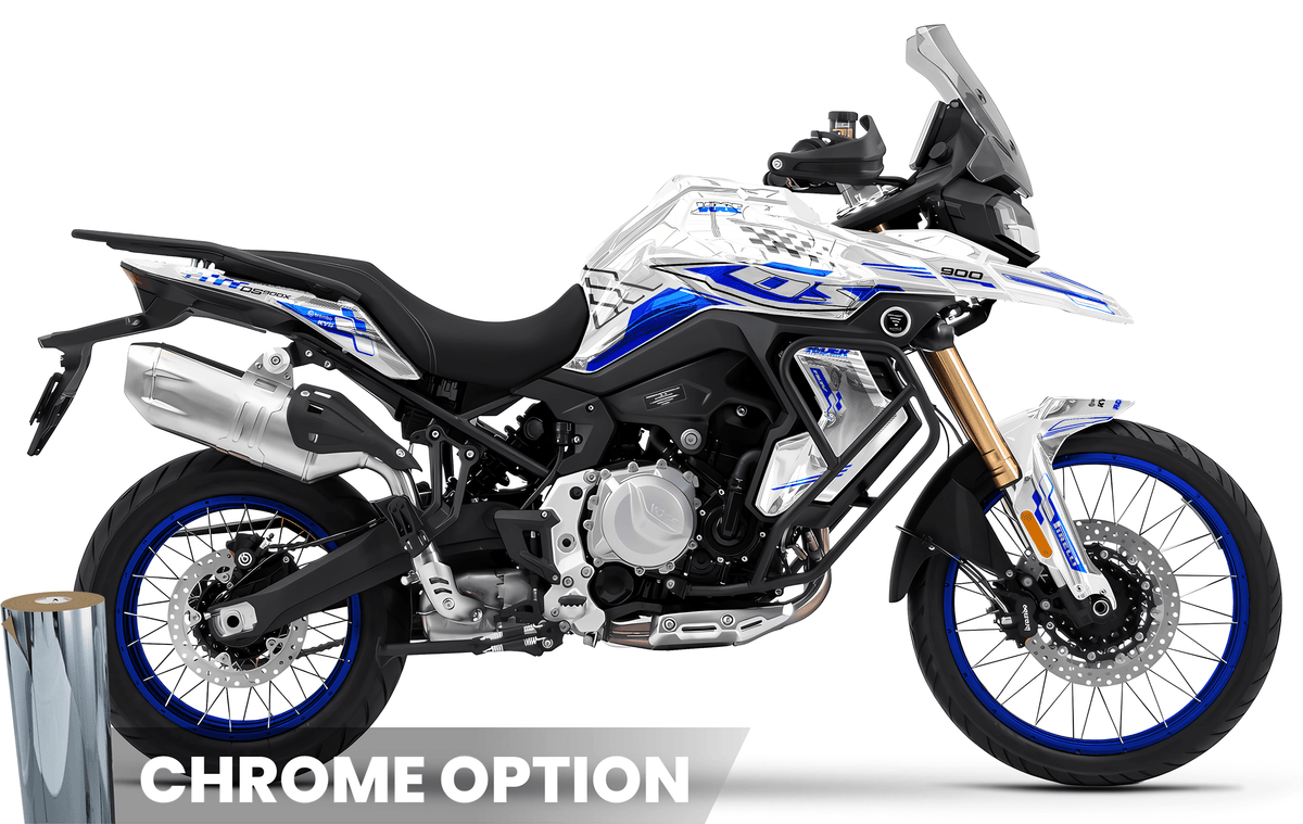 VOGE Full Graphics Kit | Landers