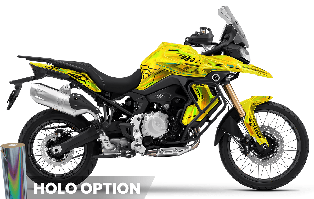 VOGE Full Graphics Kit | Oklam