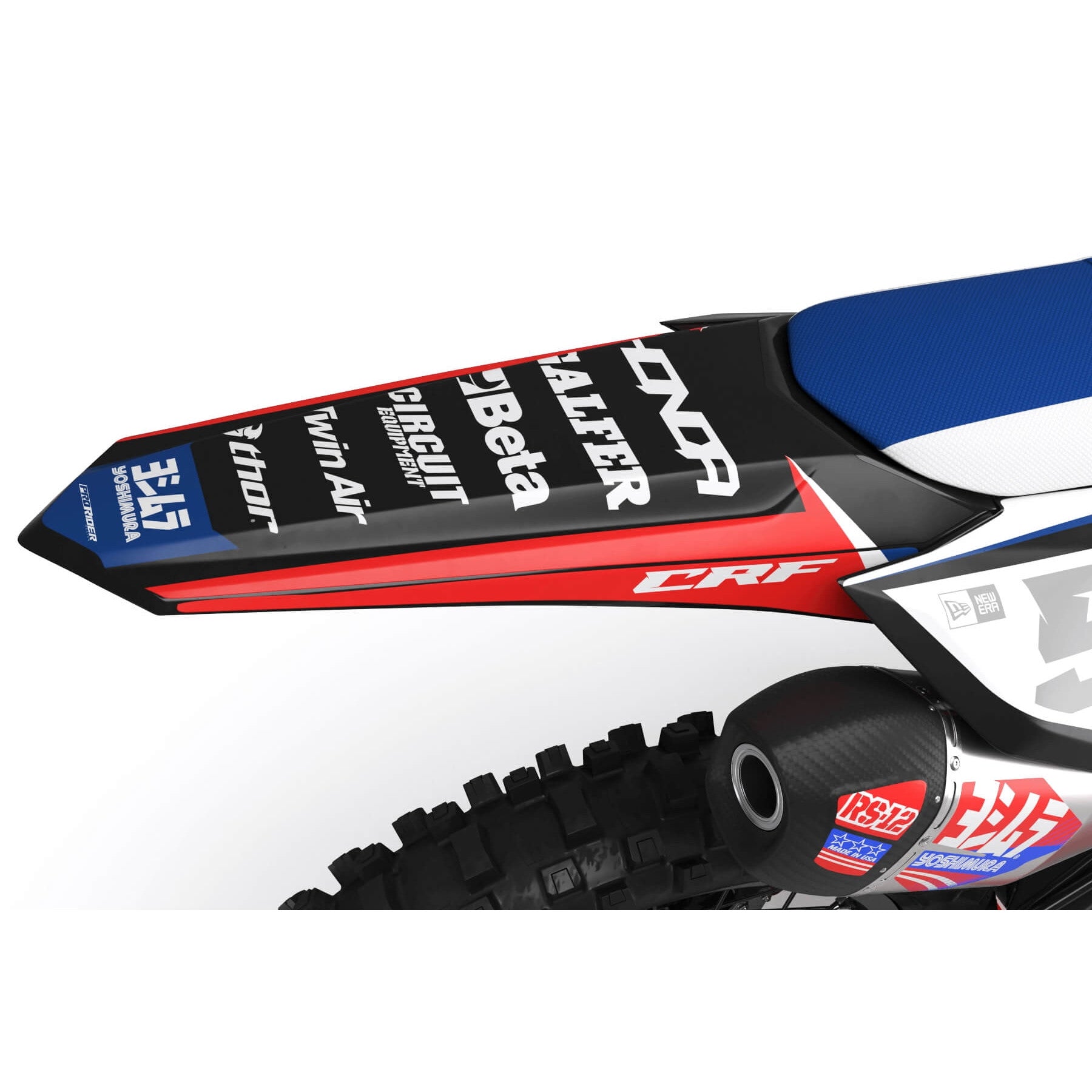 HONDA Full Graphics Kit | MXGP