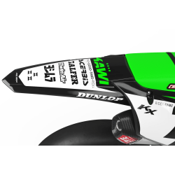 KAWASAKI Graphics Kit PRORIDER KAWI