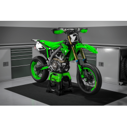 KAWASAKI Graphics Kit PRORIDER KAWI
