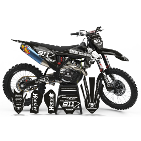 ktm graphics kit for motorcycles