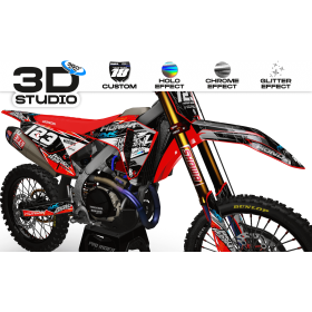 HONDA Graphics Kit GO PRO...