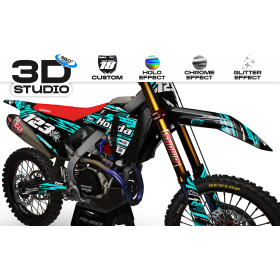 HONDA Graphics Kit JUST1...