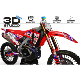 HONDA Graphics Kit JUST1...