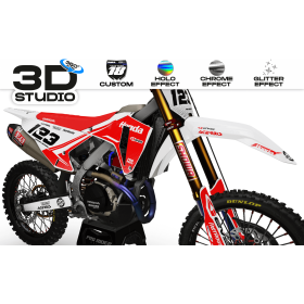 HONDA Graphics Kit EVS...
