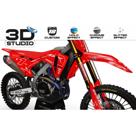 Graphics Kit HONDA BLINK...