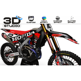 HONDA Graphics Kit PLAY-XR...