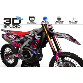 HONDA Graphics Kit GAMOBO...