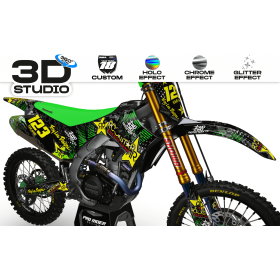 Graphics Kit ROCKSTAR...