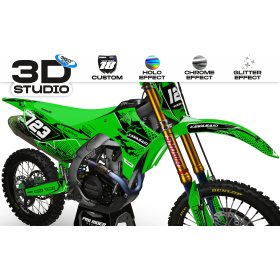 KAWASAKI Graphics Kit...