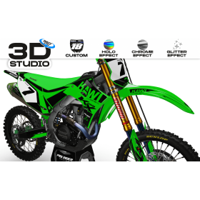 KAWASAKI Graphics Kit...