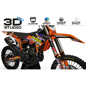 Graphics Kit BOXER BOXER...