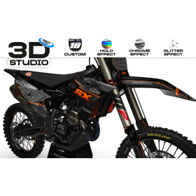KTM Graphics Kit VERTEX...