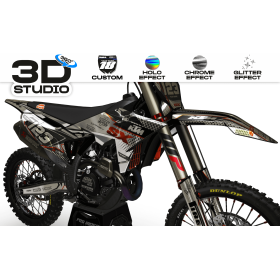 KTM Graphics Kit VERTEX...