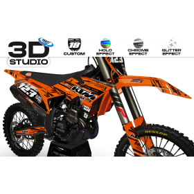 KTM Graphics Kit JUST1...