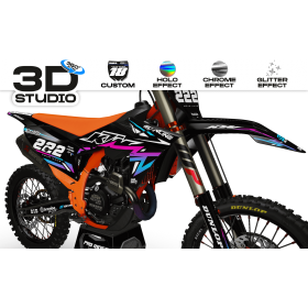 Custom Graphics KTM...