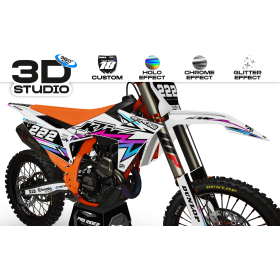Custom Graphics KTM...
