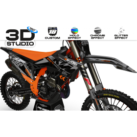 Custom Graphics KTM...