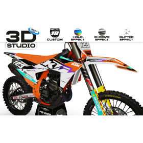 Custom Graphics KTM TERA...