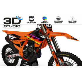 Custom Graphics KTM TERA...