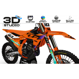 Custom Graphics KTM TERA...