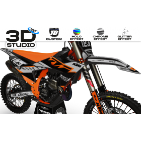 Custom Graphics KTM TERA...